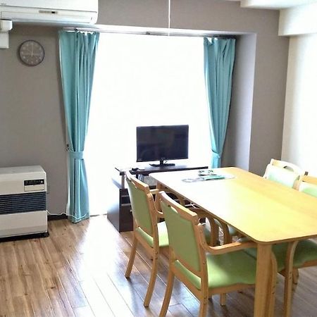 札幌市中心部大通公園まで徒歩十分観光移動に便利なロケーションh702 Bagian luar foto