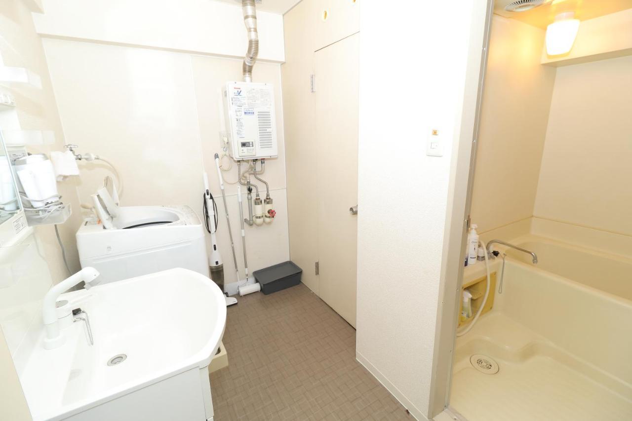 札幌市中心部大通公園まで徒歩十分観光移動に便利なロケーションh702 Bagian luar foto